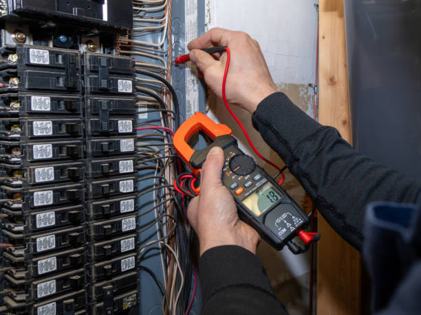 Electrical Outlet Repair in Troy, NY